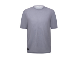 Unisex Volný Dres SANTINI Super Lite Grey