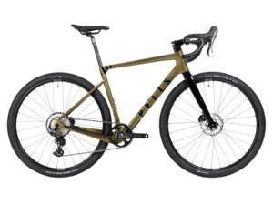 PELLS Raw Carbon 2 GRX Dijon Gold