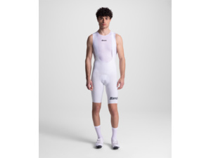 Shorts with SANTINI Unico Edge White pad