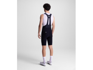 Shorts with braces SANTINI Unico Edge Black