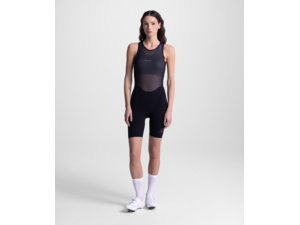 Dámské kraťasy se šlemi SANTINI Unico Edge Black