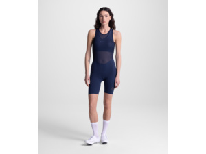 Dámské kraťasy se šlemi SANTINI Unico Edge Blue