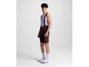 Kraťasy se šlemi SANTINI RTR Chocolate