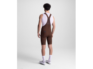 Kraťasy se šlemi SANTINI RTR Chocolate