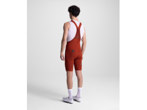 Kraťasy se šlemi SANTINI RTR Terracotta