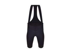 Kraťasy se šlemi SANTINI Super Lite Black