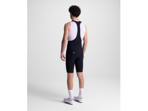 Kraťasy se šlemi SANTINI Super Lite Black
