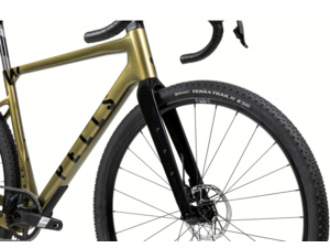 PELLS Raw Carbon 2 Dijon Gold