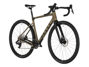 PELLS Raw Carbon 2 Dijon Gold