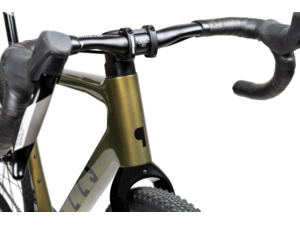 PELLS Raw Carbon 2 Dijon Gold