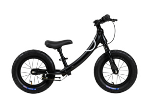 Odrážedlo PELLS One Evo Black