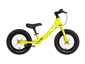 Odrážedlo PELLS One Evo Yellow