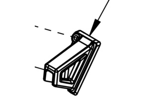 NORCO Idler Chain Guide Bosch Fs 914200-026