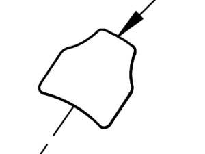 NORCO Cs Rock Crush Guard (Front) 915200-040