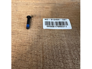 NORCO M5X25Mm Button Head Cap Screw 913400-087