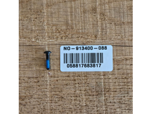 NORCO M4X16Mm Lh Sh Cap Screw 913400-088