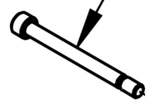 NORCO Bolt Od6 L55 M6 Hex5 913400-089