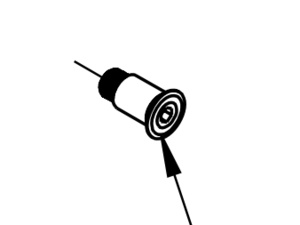 NORCO Bolt Od15 L32.5 M12X1.25 913400-091