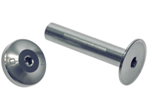 NORCO Shft/Nt 70 12 M12X1.75 5Hx 5Hx 913600-004