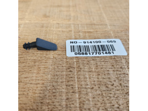 NORCO Chainstay Port Plug 914100-069