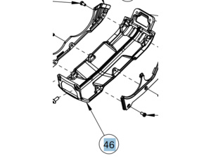 NORCO Subframe Fluid Vlt Fs Carbon 915802-017