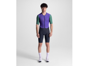 Kombinéza SANTINI MADSS Grey/Violet