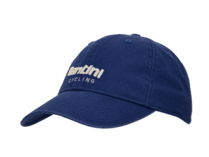Čepice SANTINI EMB Blue