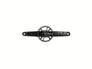 Kliky SRAM NX Eagle DUB Boost 12s 32z Black 175mm