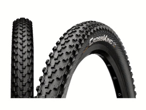 Plášť CONTINENTAL Cross King ShieldWall kevlar 29x2.3