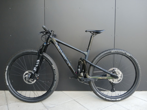 GHOST Lector FS Essential Black/Grey - XS