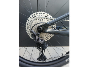 GHOST Lector FS Essential Black/Grey - XS