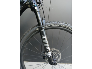 GHOST Lector FS Essential Black/Grey - XS