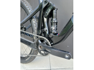 GHOST Lector FS Essential Black/Grey - XS