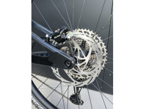 GHOST Lector FS Essential Black/Grey - XS