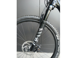 GHOST Lector FS Essential Black/Grey - XS