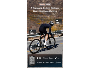 GPS navigace iGPSport BSC200