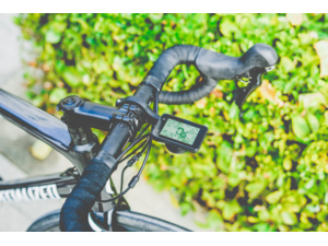 GPS navigace iGPSport iGS320