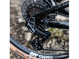 STEVENS E-Maverick AM 9.4.3 Golden Phantom