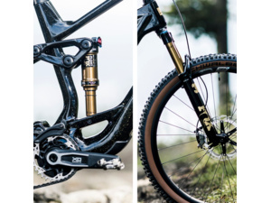 STEVENS E-Maverick AM 9.4.3 Golden Phantom