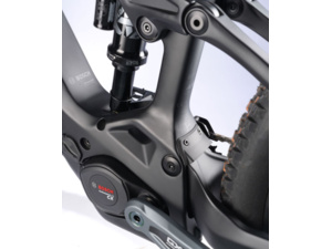 STEVENS E-Inception AM 8.8.1 GTF Velvet Black