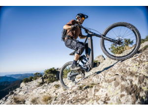 STEVENS E-Inception AM 8.8.1 GTF Velvet Black