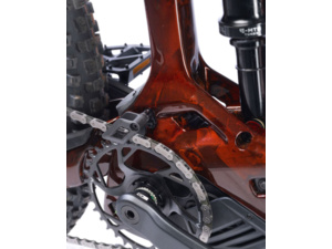 STEVENS E-Inception ED 8.8.1 GTF Amber Glow