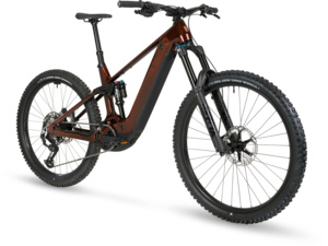 STEVENS E-Inception ED 8.8.1 GTF Amber Glow