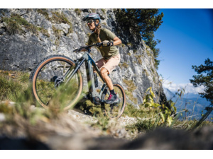 STEVENS E-Agnello 7.8.1 27.5" Ash Grey - 14"