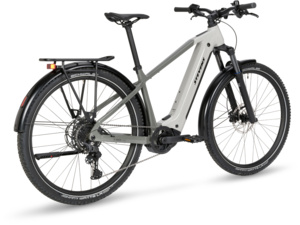 E-Juke 6.6.1 FEQ 27.5" London Grey - 14"