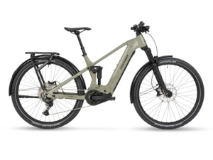 STEVENS E-Inception TR 6.6.1 FEQ Olive Grey