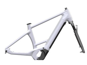 STEVENS E-Triton 9.8.1 Plus HT Industrial Rust