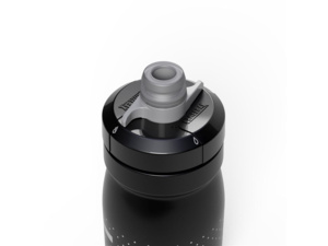 Láhev CAMELBAK Podium 0,44l Black