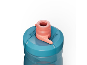 Láhev CAMELBAK Podium 440 ml Mercury Teal