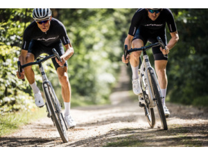 STEVENS Camino RS Pro Di2 Cool Grey